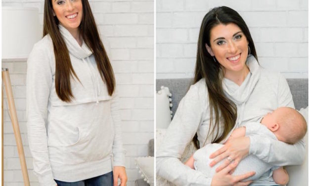 Latched Mama: The Perfect Clothes for Nursing Moms