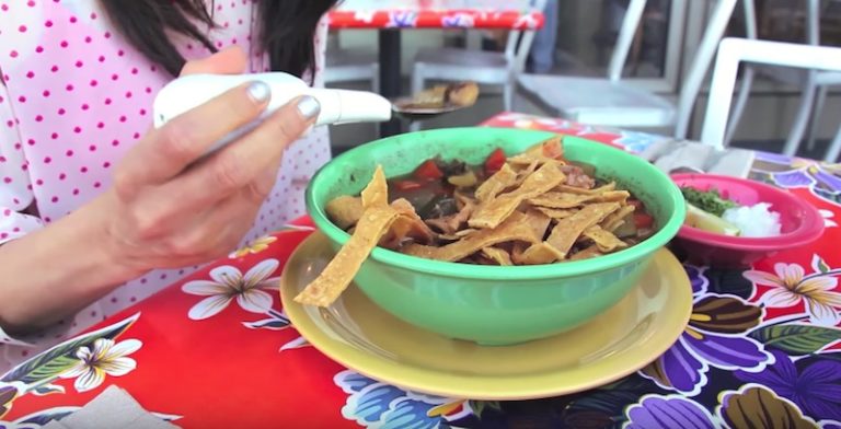 Liftware: Help People with Hand Tremors and Limited Mobility Eat Easily