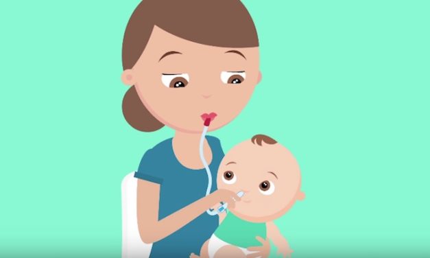 NoseFrida Nasal Aspirator: The Easiest Way to Clean Your Baby’s Nose
