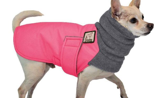 Voyagers K9 Dog Coat: Keep Your Four-Legged Pals Warm and Cozy