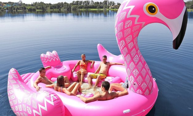 8 Best Inflatable Pool Floats and Toys to Buy in 2018