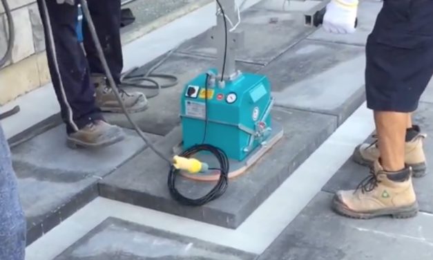 MQuip Turbo M: Lift Concrete Slabs Up to 400 lbs