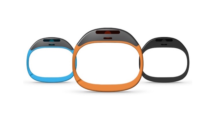 Smart Bracelet Projects On To Skin - Projectorpoint