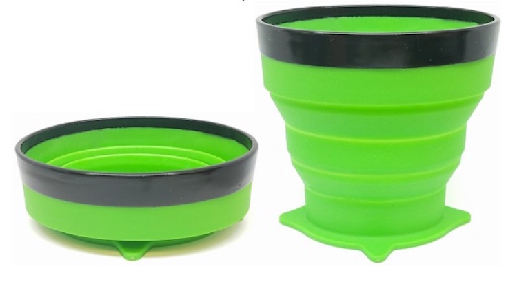 Collapsible Filling Cup 1