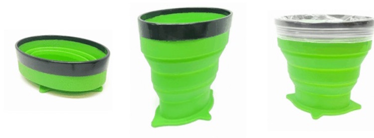 Collapsible Filling Cup 6