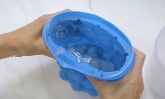 Ice Genie: The Space-Saving Way to Make Ice in Your Freezer