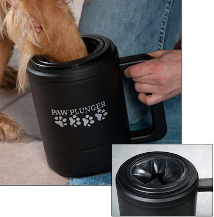 Dog Paw Cleaner 1