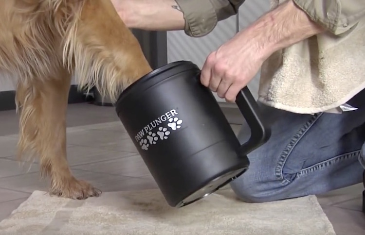 Dog Paw Cleaner 2