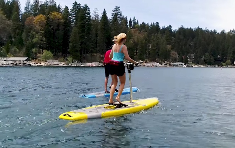 Paddle Board 1