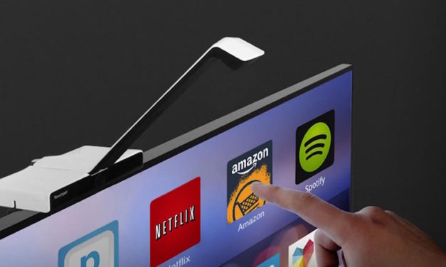 Touchjet Wave: Turn Your Flatscreen TV or Monitor Touchscreen