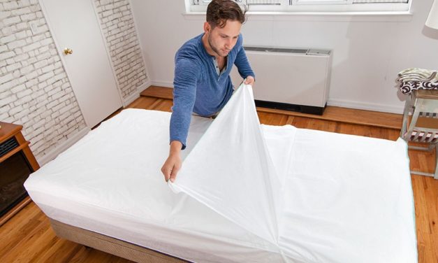 PeelAways: Easily Change Dirty Bed Sheets
