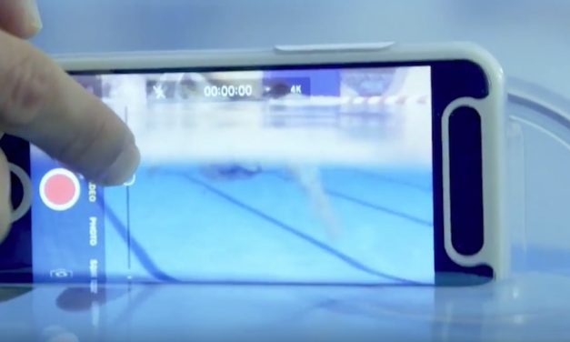 Amphipac: Use Your Smartphone Under Water with Full Functionality