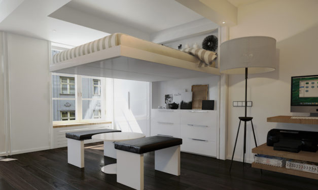 Milano Smart Living: Transforming Furniture That Fits in Your Space