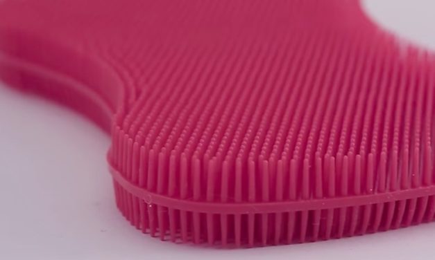 Kuhn Rikon Stay Clean Silicone Scrubber: The Multipurpose Sanitary Sponge