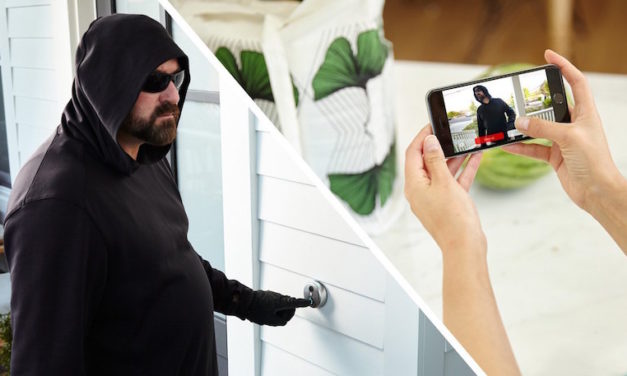 SkyBell HD WiFi Video Doorbell: See Who’s at Your Door at Any Time