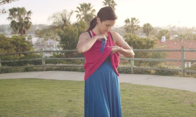 The Undress: The Dress That Lets You Change in Public