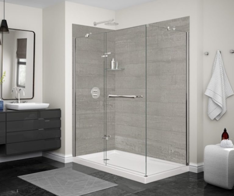 Utile Shower Wall Panels Install Tiles in Your Shower in Just One Day