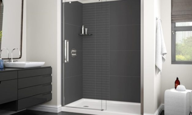 Utile Shower Wall Panels: Install Tiles in Your Shower in Just One Day
