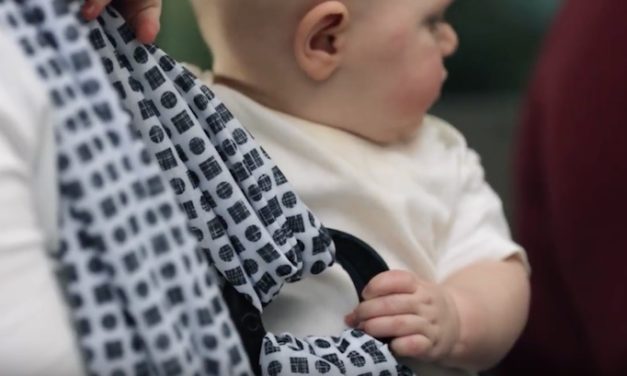 Boppy Scarves: The Nursing and Teething Scarves for New Moms