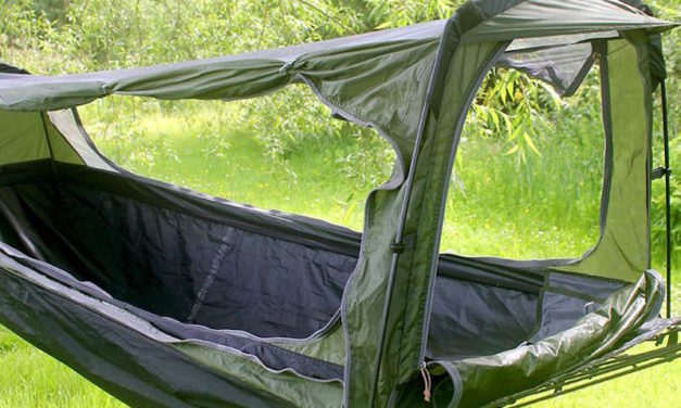 Crua Outdoors Hybrid: The Ultimate Tent-Hammock for Your Next Adventure