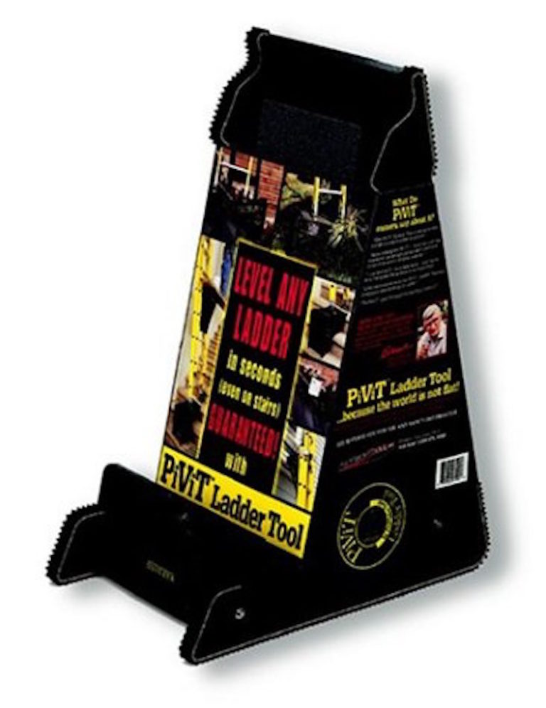 ProVisionTools APVT PiViT Ladder Leveling Tool Have a Sturdy Ladder