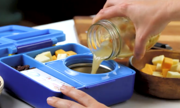 OmieBox Bento Box: The Ultimate Lunch Box for Your Kids