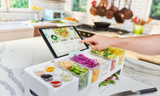 Prepdeck: The Handy Kitchen Personal Assistant