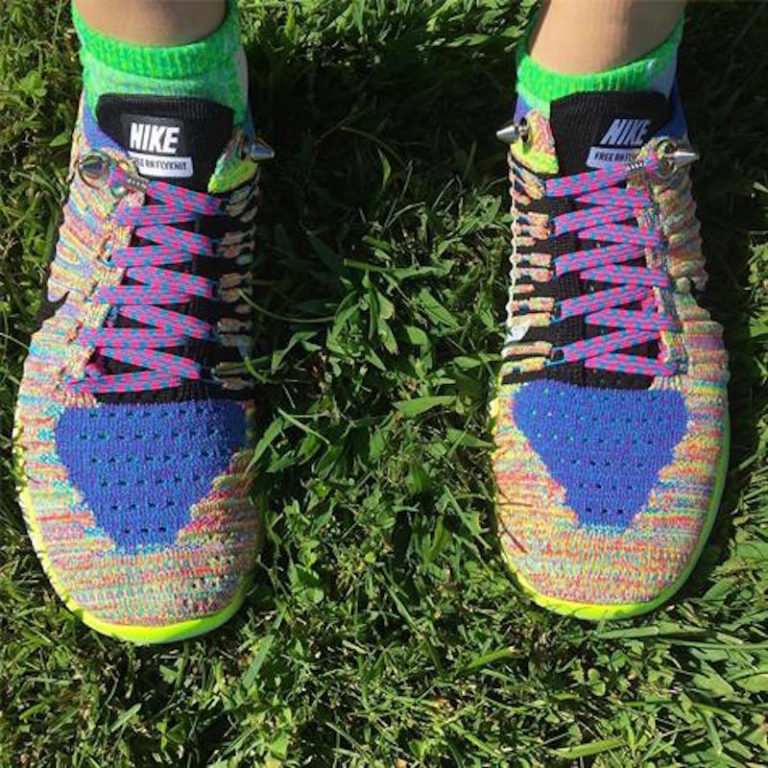 View of QuickShoeLace: The Innovative Elastic Shoelace System