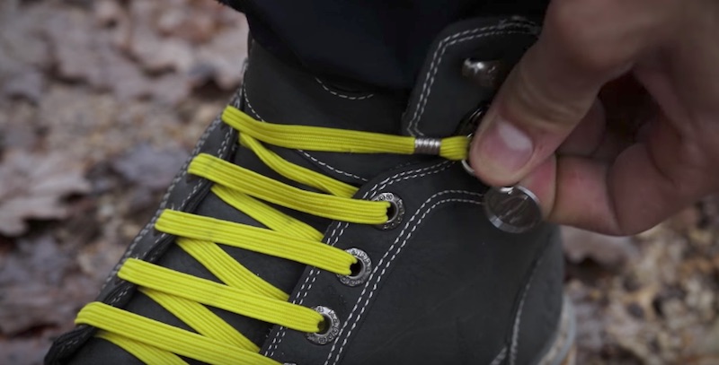 QuickShoeLace: The Innovative Elastic Shoelace System