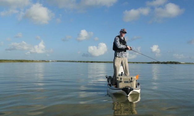 G5 Marine Stik Boat: The World’s First Personal Fishing Boat
