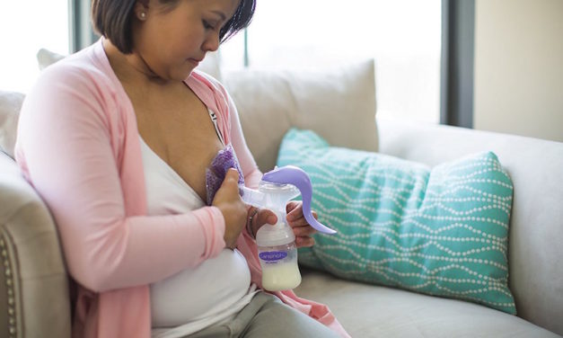 Lansinoh TheraPearl 3-in-1 Breast Therapy Pack: Soothing Relief for Nursing Moms