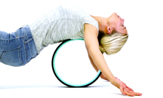 Plexus Wheel: The Simple Back Pain Relieving Tool