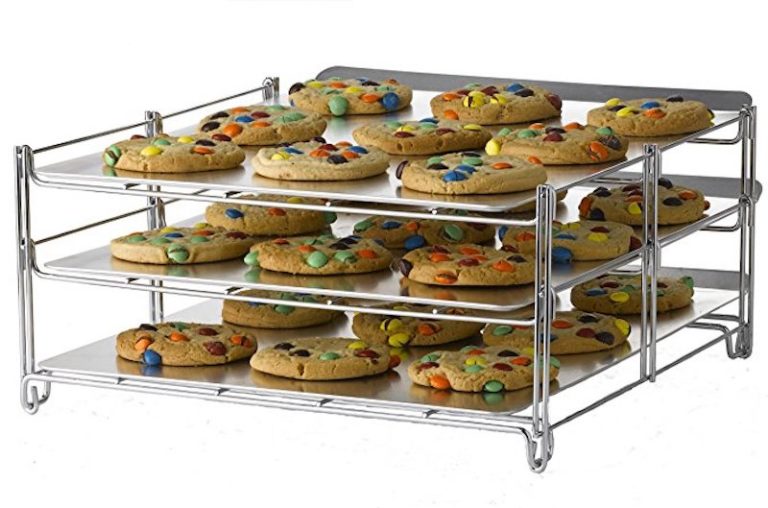 Nifty Baking Racks Cool Your Baked Goods Easily