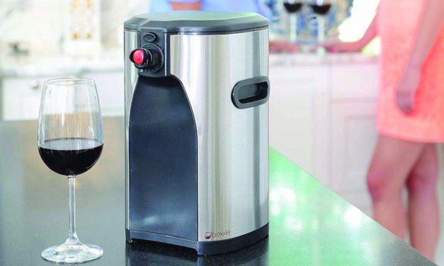 Boxxle Box Wine Dispenser: The Stylish Way to Store Your Wine