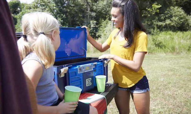 Coolbox: The Perfect Cooler for a Summer Party