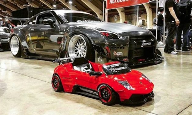 KidStance: The Cool Custom Cars for Your Kids