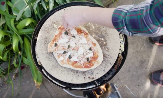 BioLite PizzaDome: Cook the Perfect Pizza in Your Backyard