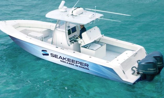 Seakeeper: Never Deal with “Boat Roll” Ever Again
