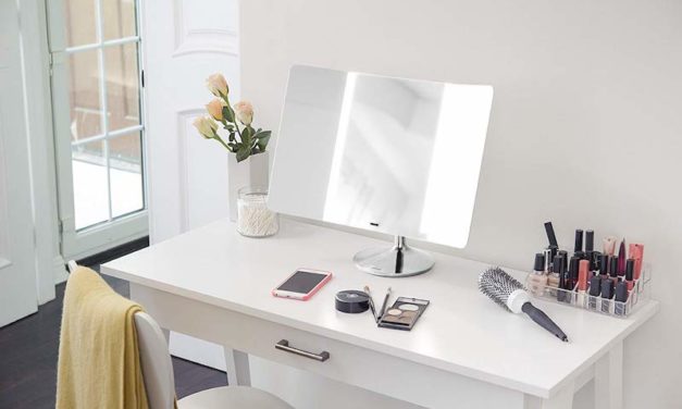 simplehuman Sensor Mirrors: Get an Accurate Reflection When You Get Ready
