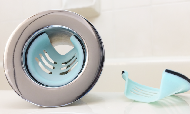 DrainFunnel: Stop Cleaning Out Hair Catchers