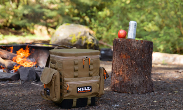RuckBucket: The Cooler Backpack for Your Adventures
