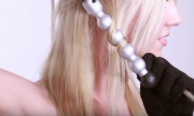 Bed Head Rock N’ Roller Curling Wand: Get Perfect Waves Every Time