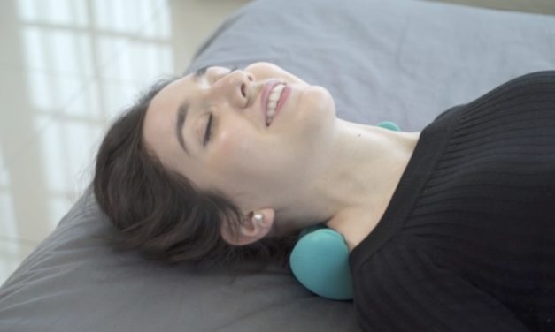 C-Rest: Relieve Your Neck Pain in Just 10 Minutes