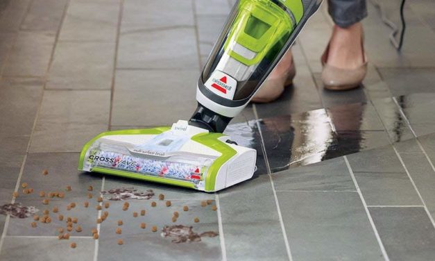 Bissell CrossWave: The Vacuum That Works on Multiple Surfaces