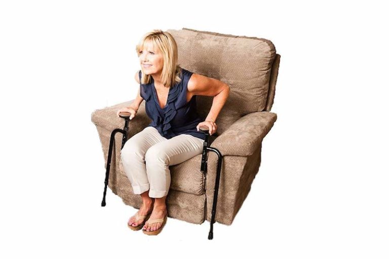 EZ StandNGo The Easy Way to Get Up from a Couch or Chair
