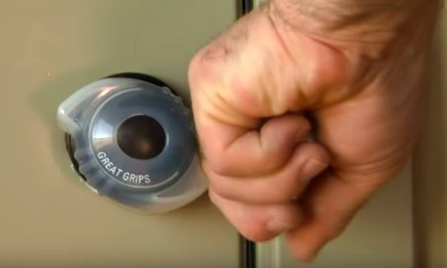 Stander Great Grips: The Easy Way to Open Your Doors