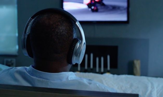 Own Zone: The Headphones That Let You Hear the TV