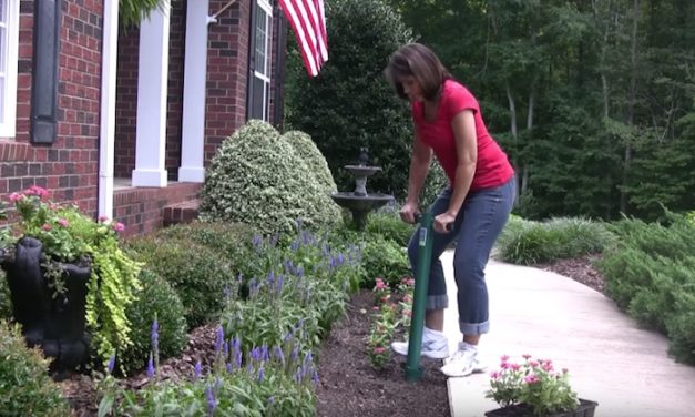 ProPlugger: Plant Bulbs Without Bending Over
