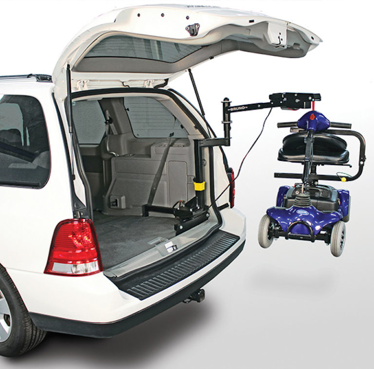 Bruno Lift Get Easy Access To Any Vehicle 2105