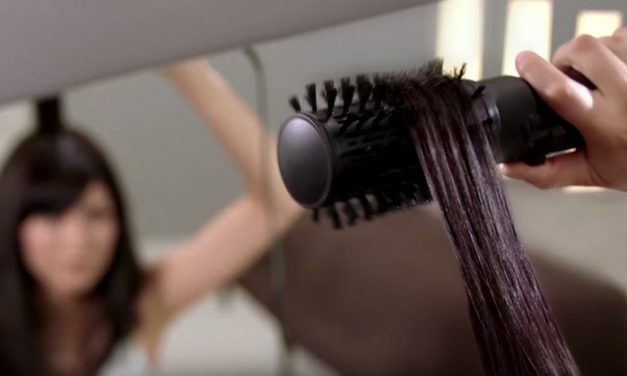 INFINITIPRO by Conair Spin Air Rotating Styler: Dry and Style with One Tool